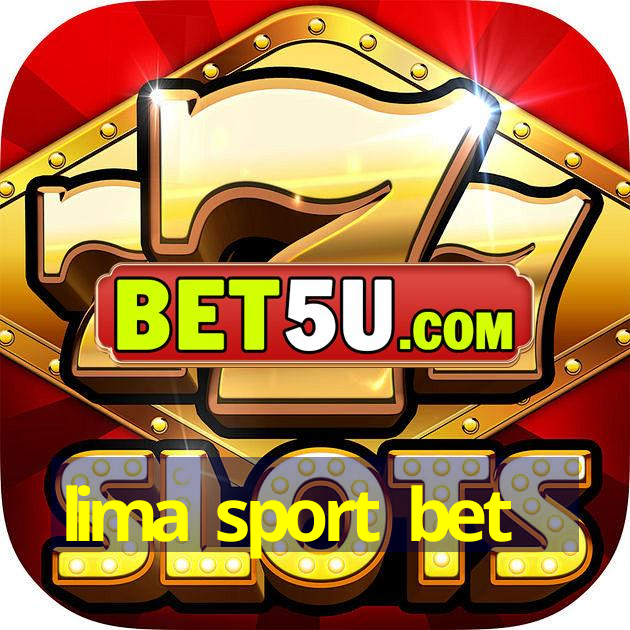 lima sport bet